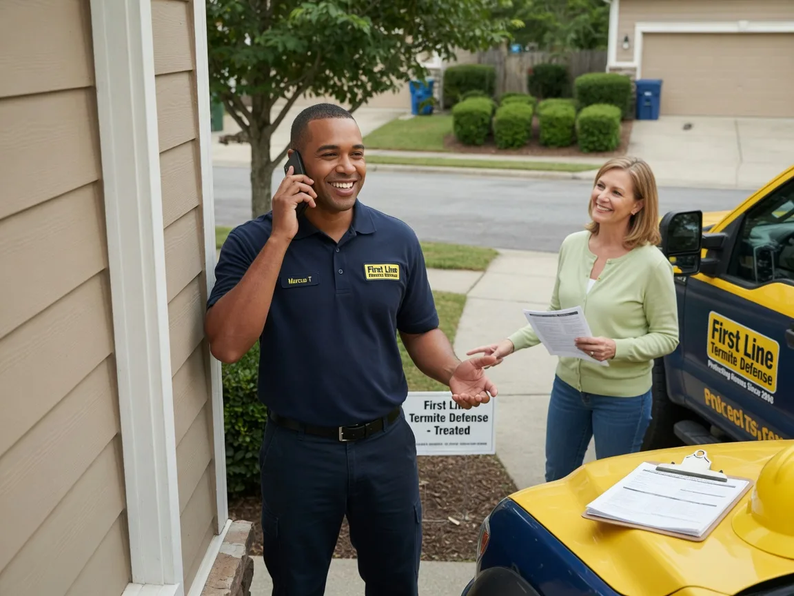 Termite Treatment Mumford, TX FAQs